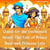 Quest for the Enchanted Heart: The Tale of Prince Dani and Princess Leia - Dreamy Adventures: Bedtime Stories Collection