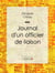 Journal d'un officier de liaison
