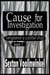 Cause for Investigation - vengeance a cocktail drug, #1