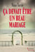 Ca devait être un beau mariage