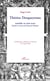 Thérèse Desqueyroux - Comédie en trois actes d'après le roman de François Mauriac
