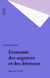 Économie des urgences et des détresses - Rôle des SAMU