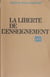 La Liberté de l'enseignement