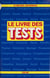 Le livre des tests