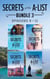Secrets Of The A-List Box Set, Volume 3
