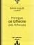 Principes de la théorie des richesses