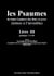 Les Psaumes de Saint-Lambert-des-Bois en prose - Livre III : psaumes 73 à 89