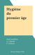 Hygiène du premier âge