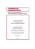 Lexique, dictionnaire et connaissance dans une société multilingue - 2007 (2008) - 33.1