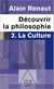 Découvrir la philosophie 2 : La Culture