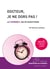 Docteur, je ne dors pas ! - Le sommeil en 50 questions