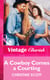 A Cowboy Comes A Courting