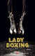 Lady boxing