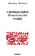 Autobiographie d'un écrivain swahili