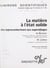 La matière à l'état solide - Des supraconducteurs aux super alliages