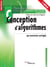 Conception d'algorithmes - Principes et 150 exercices corrigés
