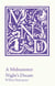 A Midsummer Night's Dream - KS3 classic text and A-level set text student edition course licence