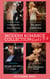 Modern Romance October 2021 Books 5-8 - Unwrapped by Her Italian Boss (Christmas with a Billionaire) / The Bride He Stole for Christmas / The Billionaire's Proposition in Paris / Pregnant After One Forbidden Night