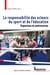La responsabilité des acteurs du sport et de l’éducation - Expertises et controverses