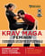 Krav maga féminin: Comment se défendre et répondre à l'agression quand on est une femme