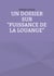 Un dossier sur "Puissance de la louange"
