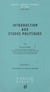 Introduction aux études politiques (1). Vocabulaire et notions de base, 1974-1975