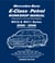 Mercedes E Class Petrol Workshop Manual W210 & W211 Series