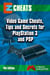 Multi Format - Video games Cheats and Tips
