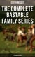 The Complete Bastable Family Series (Illustrated Edition) - The Treasure Seekers, The Wouldbegoods, The New Treasure Seekers & Oswald Bastable and Others