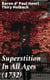 Superstition In All Ages (1732) - Common Sense