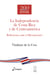 La Independencia de Costa Rica y de Centroamérica - Reflexiones ante el Bicentenario