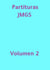 Partituras JMGS Volumen 2 - Shiastemback