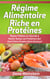 Régime Alimentaire Riche en Protéines - Repas Faibles en Glucide à Haute Teneur en Protéines Qui Vont Faire Fondre Votre Graisse!