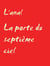 La porte du septième ciel - L'art de l'amour anal