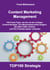 Content Marketing Management - 100 Praxis-Tipps, wie Sie mit der richtigen Content Strategie Ihre Markenbekanntheit steigern, den Web-Traffic erhöhen und Ihre Produkte  besser verkaufen