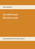 Kurzlehrbuch Bioinformatik
