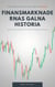 Finansmarknadernas galna historia - från kärlek till hat finns två kriser!