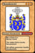 The noble Polish family Nowakowski. Die adlige polnische Familie Nowakowski.