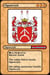 The noble Polish family Ogonczyk. Die adlige polnische Familie Ogonczyk.