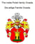 The noble Polish family Owada. Die adlige Familie Owada.