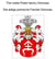The noble Polish family Odrowaz. Die adlige polnische Familie Odrowaz.