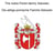 The noble Polish family Gdowski. Die adlige polnische Familie Gdowski.