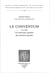 Le Conventum (vers 1030), un précurseur aquitain des premières épopées
