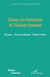 Histoire des institutions de l'Océanie française - Polynésie - Nouvelle-Calédonie - Wallis et Futuna
