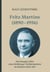 Fritz Martins (1890-1956) - Das bewegte Leben eines Perleberger Tischlermeisters im Kontext seiner Zeit