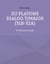 Zu Platons Dialog Timaios (31b-32a) - Zu Platons Kosmologie