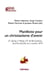 Manifeste pour un christianisme d'avenir. J.S. Spong, J. Moingt, J.M. de Bourqueney