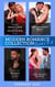 Modern Romance February 2024 Books 5-8 - Hidden Heir with His Housekeeper (A Diamond in the Rough) / The Forbidden Bride He Stole / The King She Shouldn't Crave / Untouched Until the Greek's Return