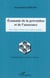 Economie de la prévention et de l'assurance - Des risques bénins aux risques majeurs