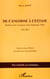 De l'angoisse à l'extase - Etudes sur les croyances et les sentiments (1926) - Volume I